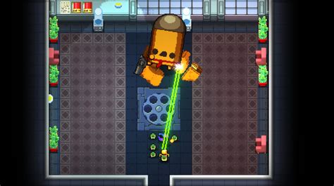 Daily Discussion 1/10/17: Explosive Rounds : r/EnterTheGungeon .
